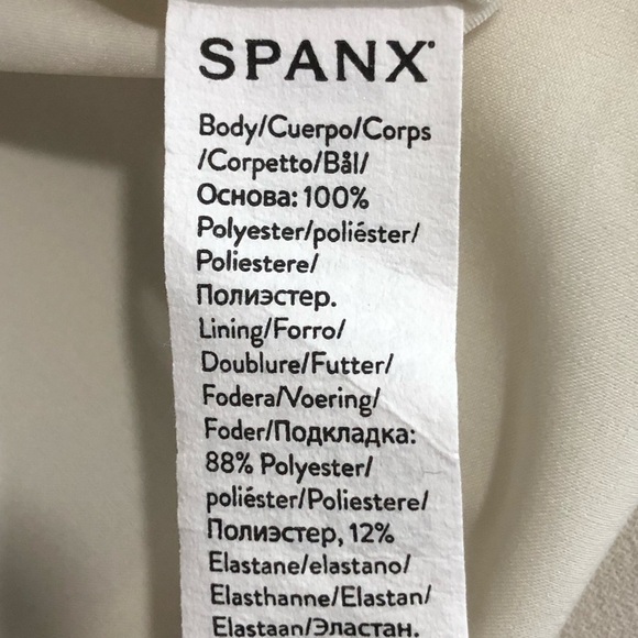 Spanx, carefree, crêpe wrap blazer - Picture 10 of 12